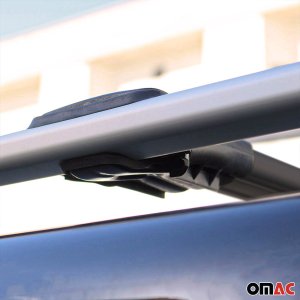 MINI Cooper Countryman Roof Racks - Omac - Elegance V1 - Black